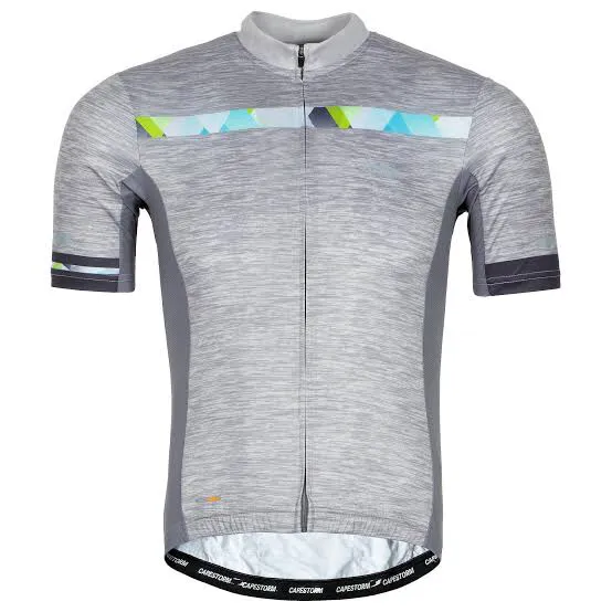 CAPESTORM MENS STRIVE CYCLING JERSEY