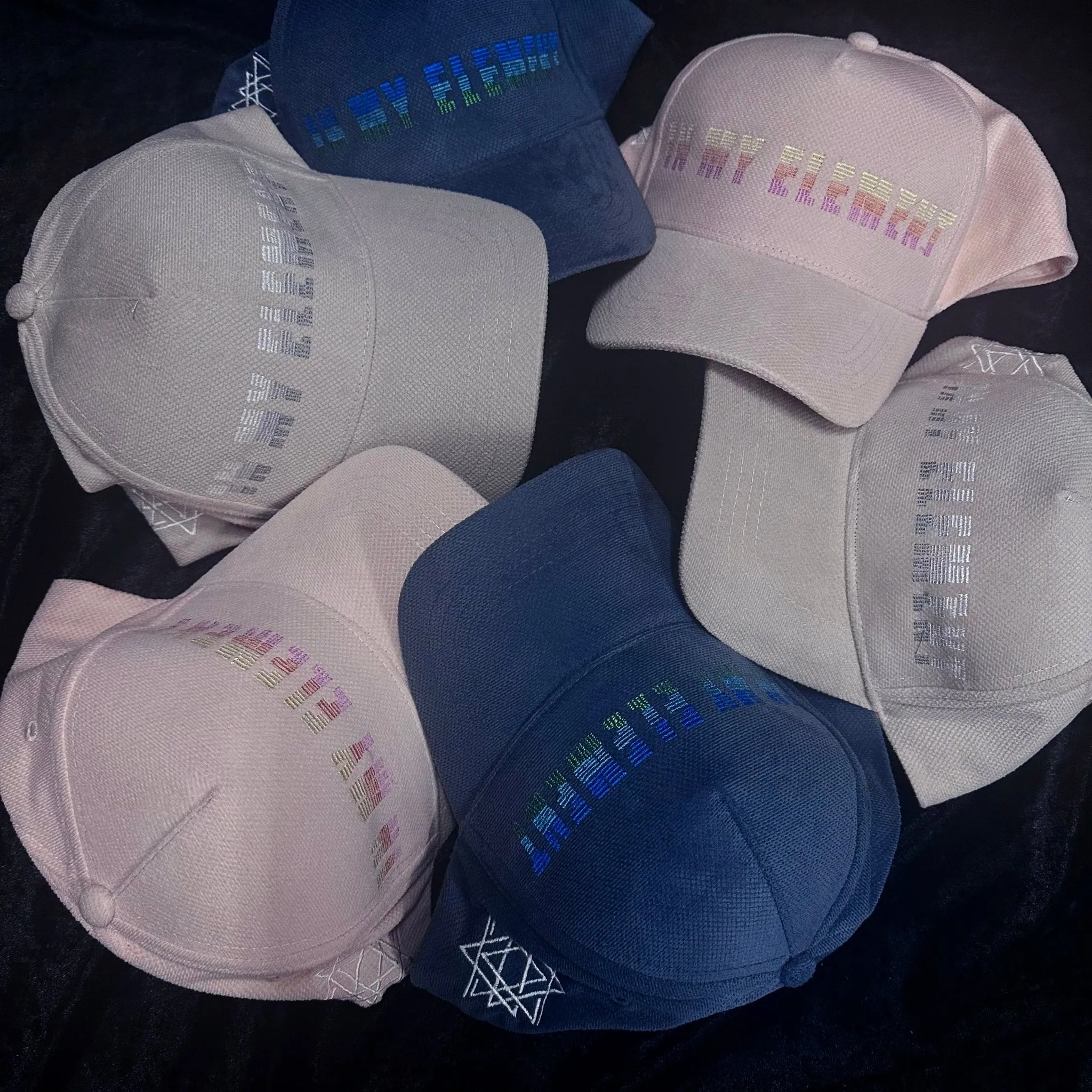 Caps - Inspire
