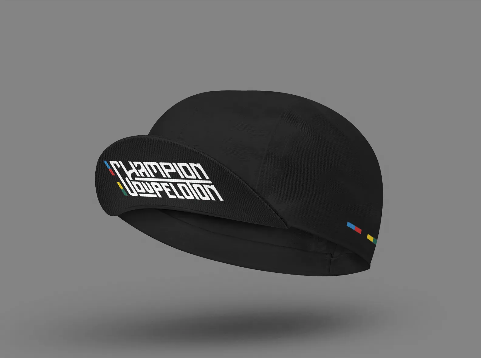 Champion du Peloton Cycling Cap