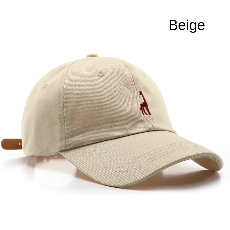 Cotton Baseball Cap