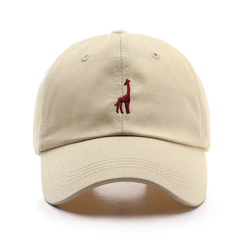 Cotton Baseball Cap