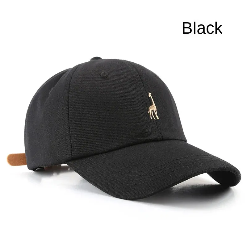 Cotton Baseball Cap