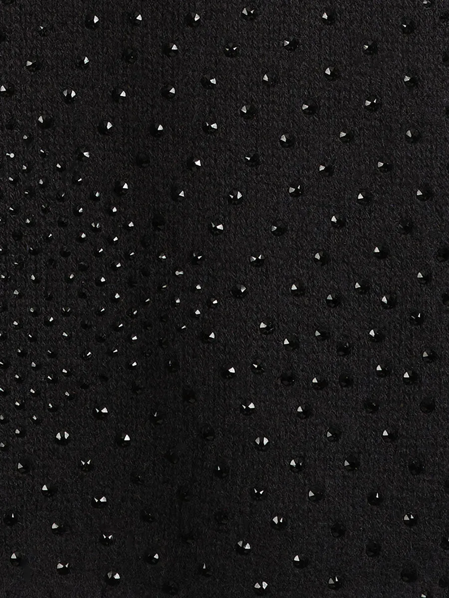 Crystal Studded Cloche (sale)