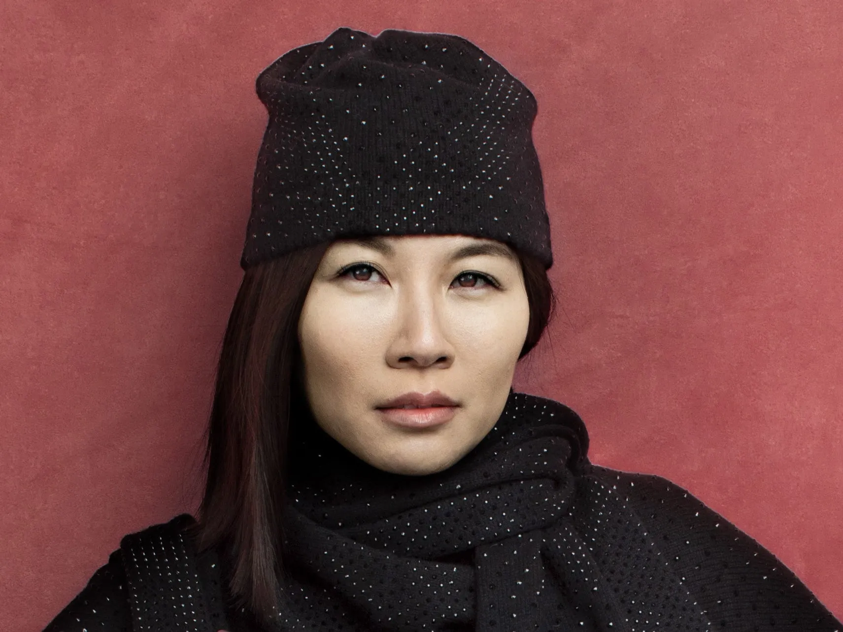 Crystal Studded Cloche (sale)