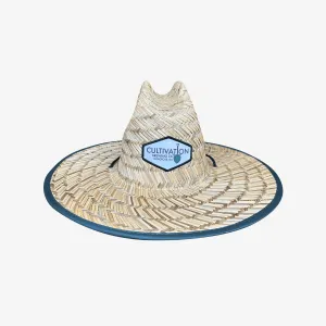 Cultivation Brewing - Straw Logo Farmer's Hat