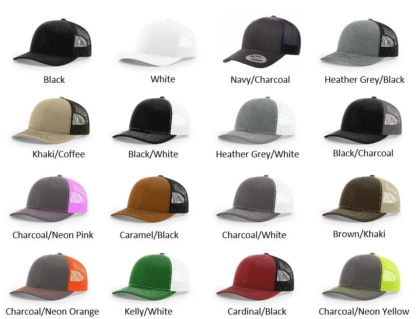 Custom Groom Wedding Party Hats