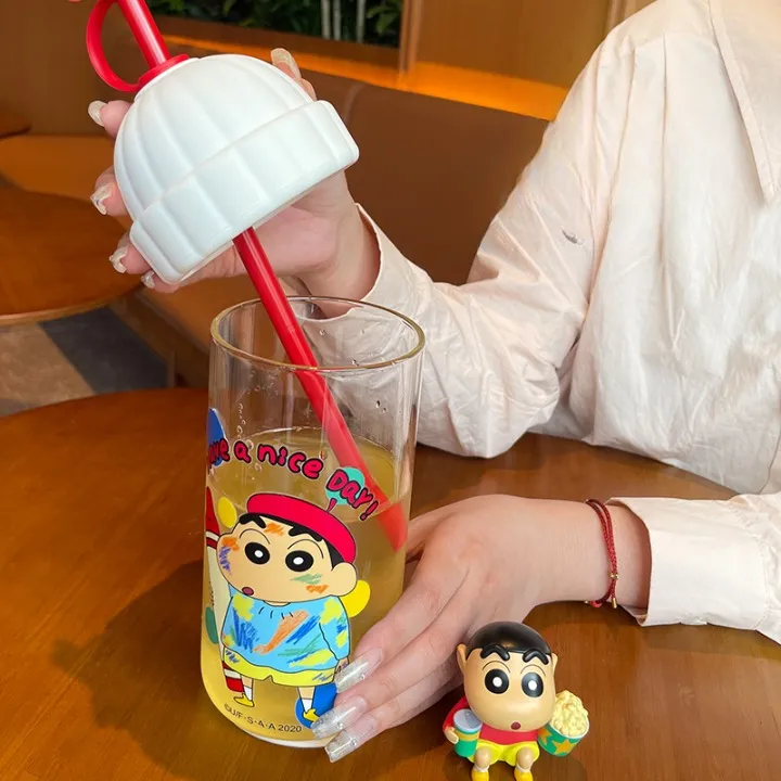 Cute Shinchan Bottles