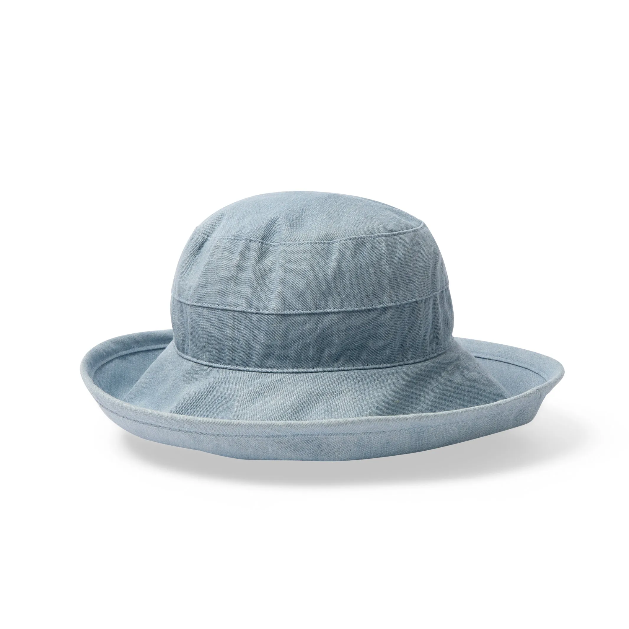 Essential Traveller Hat - Denim