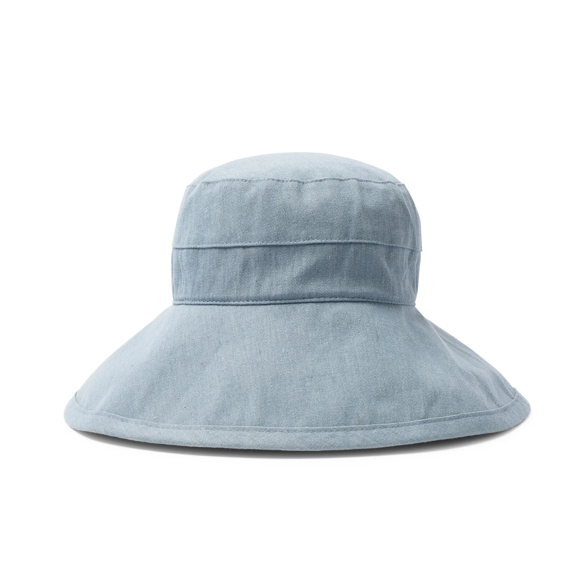Essential Traveller Hat - Denim