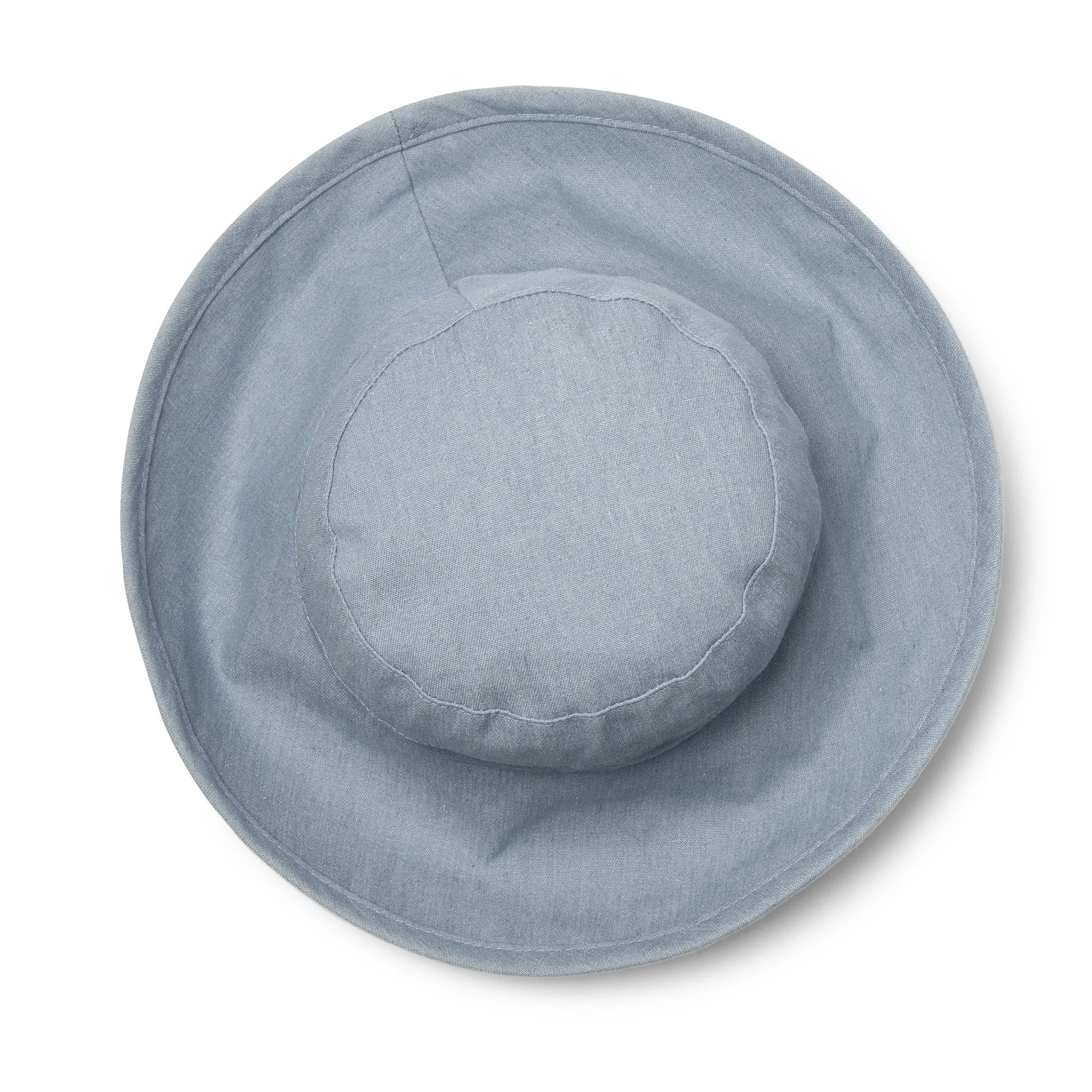 Essential Traveller Hat - Denim