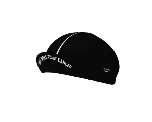 Fight Cancer cycling cap (black)