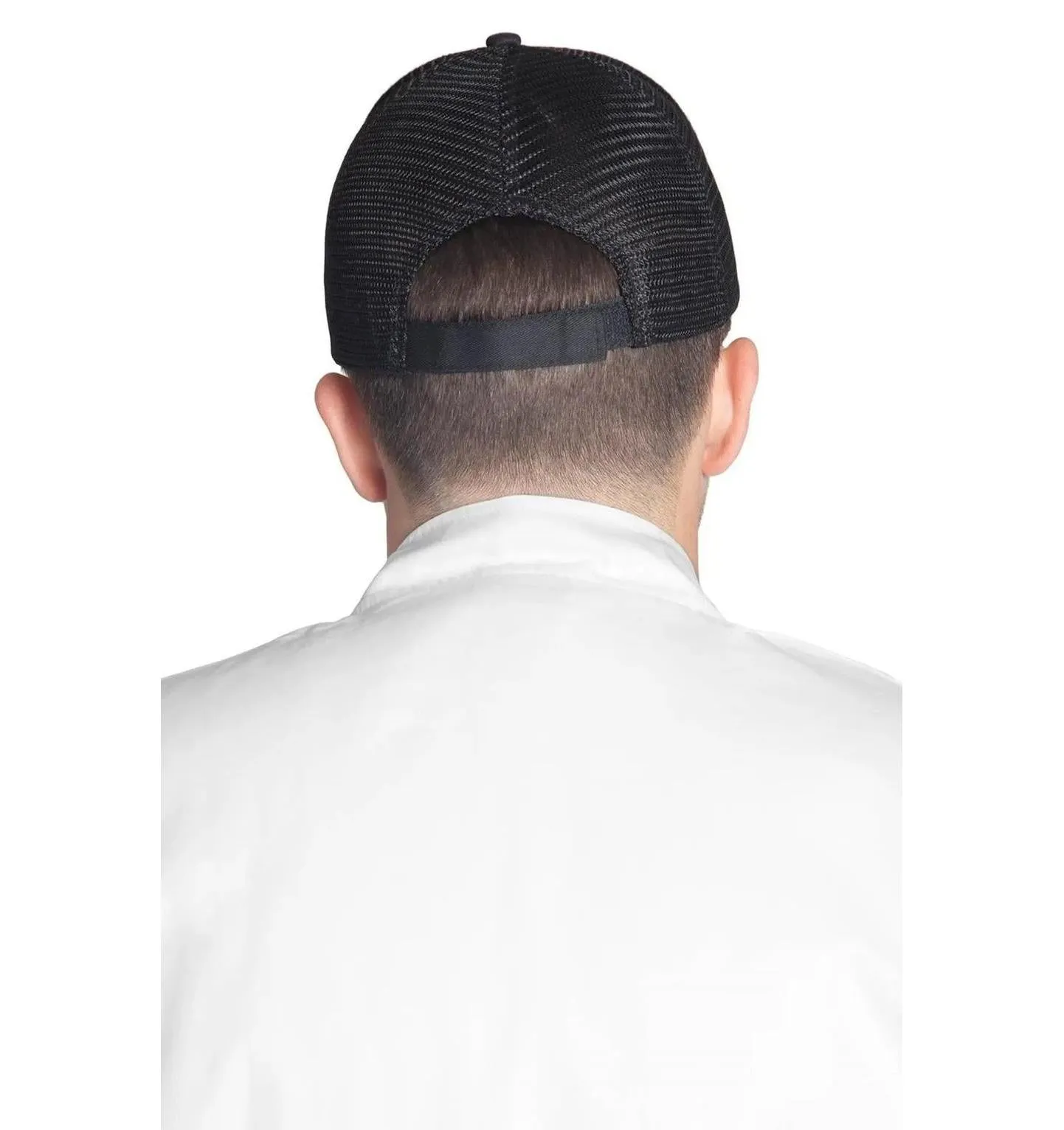 Fiumara Apparel Mesh-Back Ball Cap