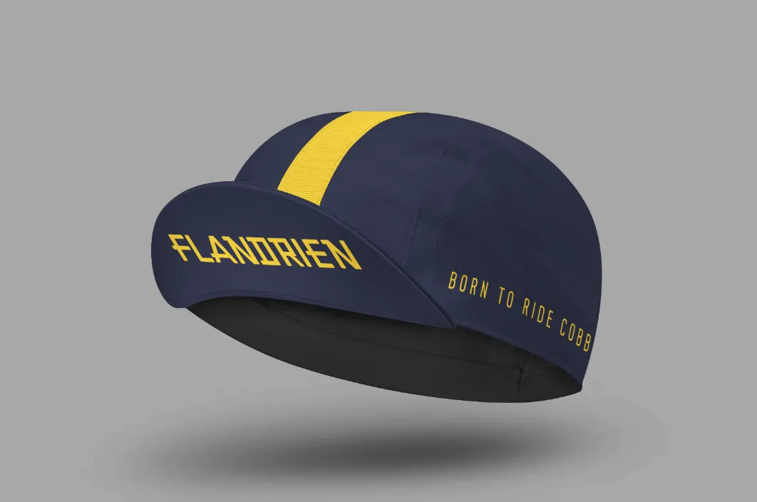 Flandrien Cycling Cap