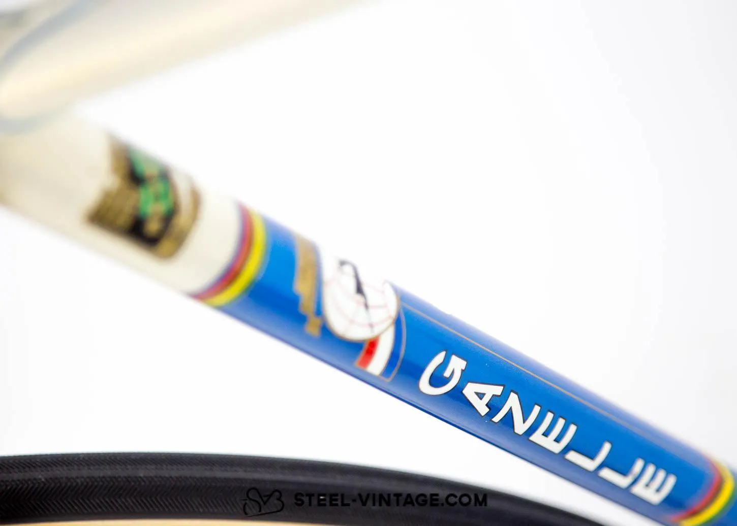 Gazelle AA Team Campagnolo Coloured Bike 1979