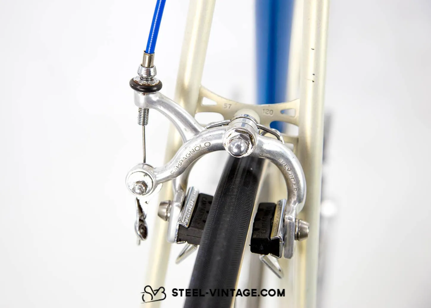 Gazelle AA Team Campagnolo Coloured Bike 1979