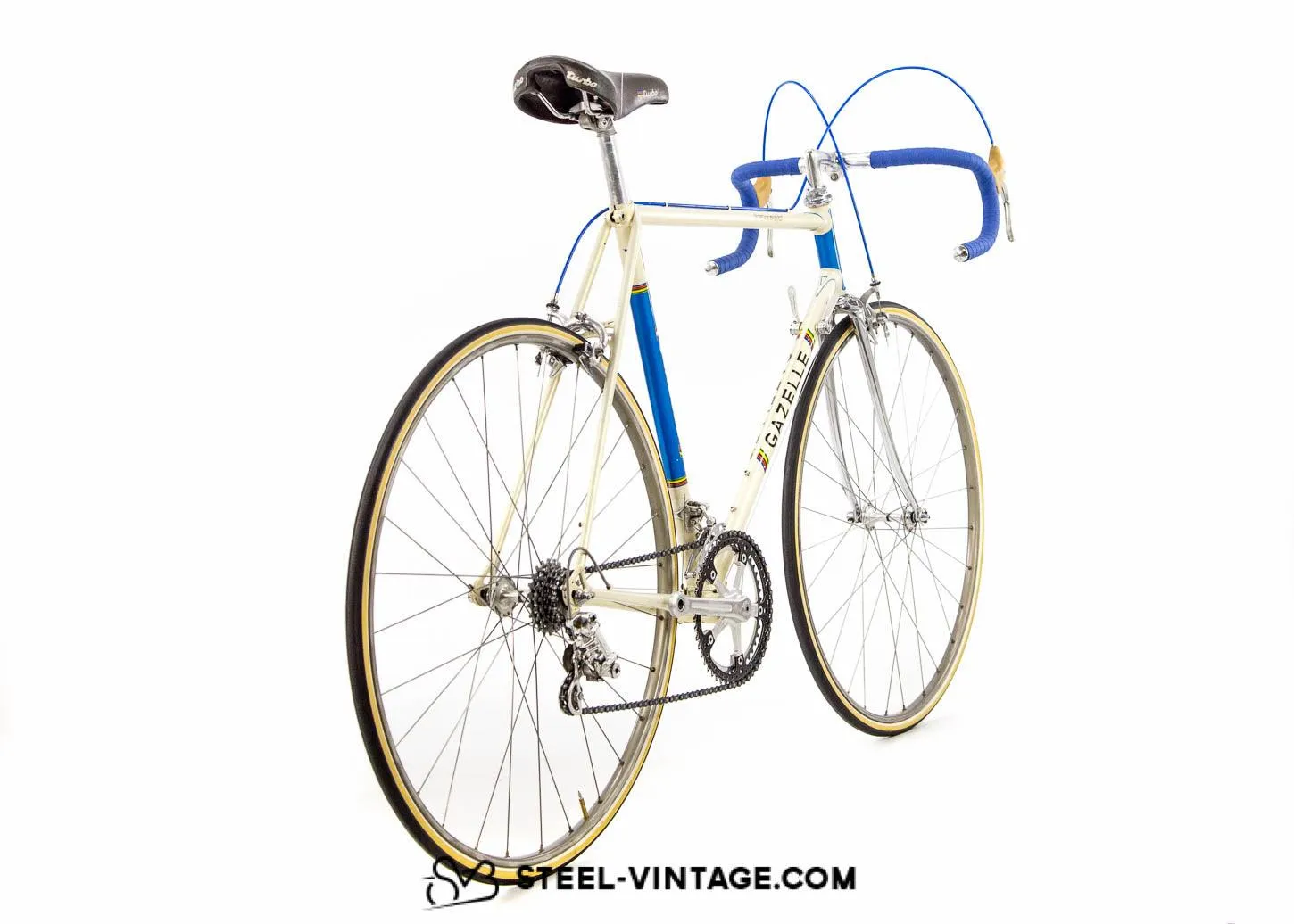 Gazelle AA Team Campagnolo Coloured Bike 1979