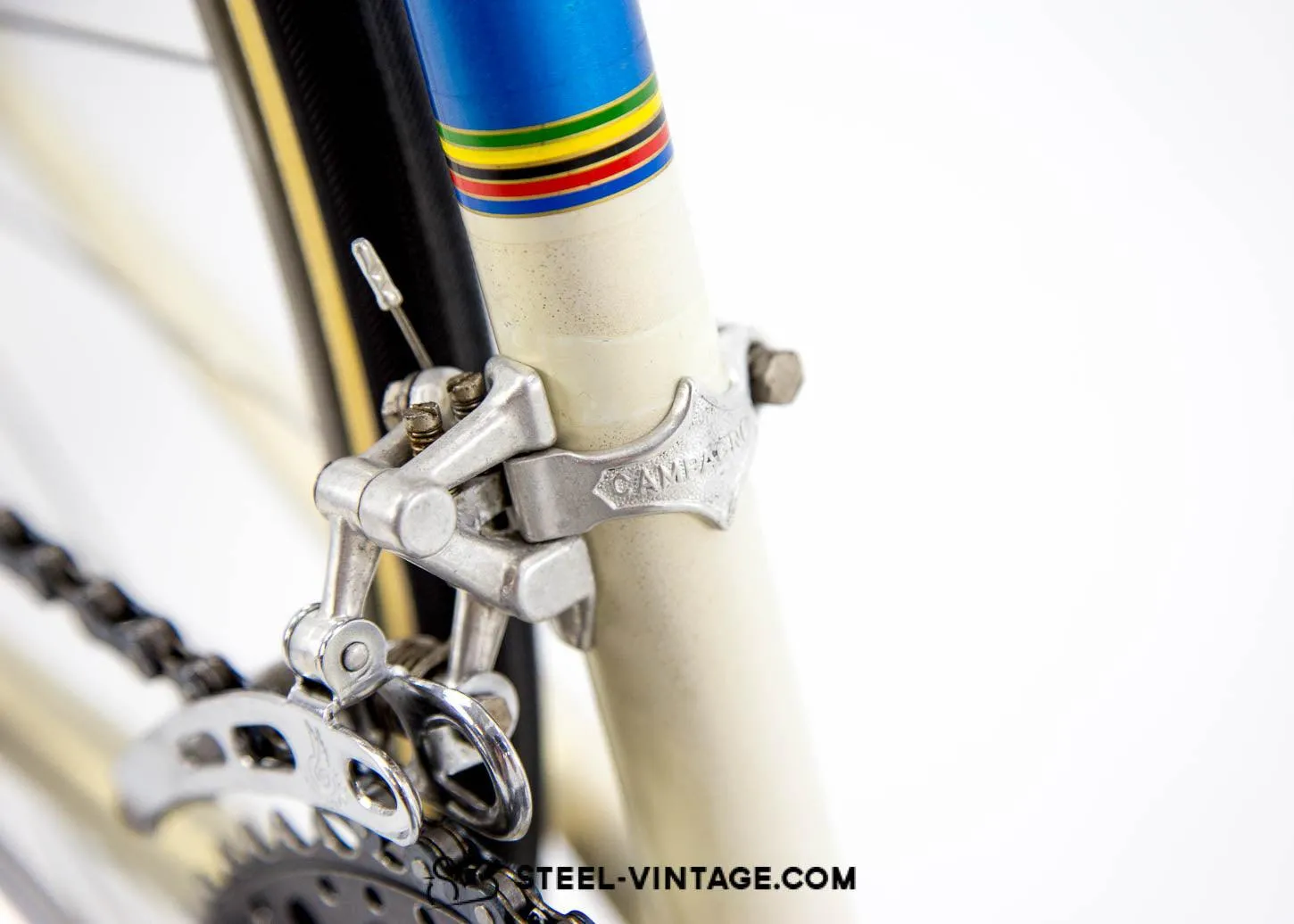 Gazelle AA Team Campagnolo Coloured Bike 1979