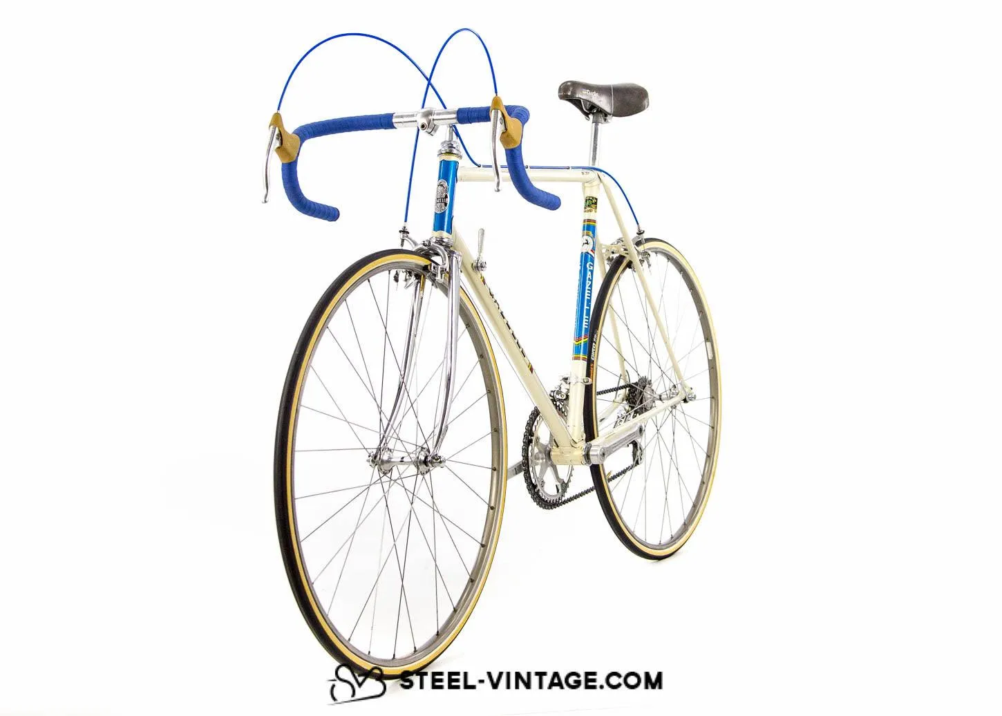 Gazelle AA Team Campagnolo Coloured Bike 1979