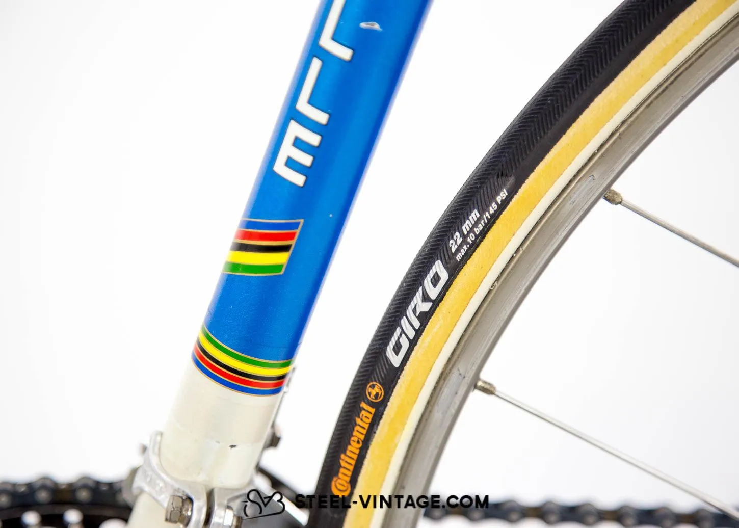 Gazelle AA Team Campagnolo Coloured Bike 1979