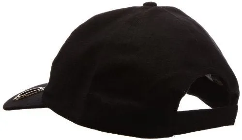 Guinness Baseball Cap with Extra Stout Bottle Label Print and Bottle Opener on Peak, Black Colour (One Size)…