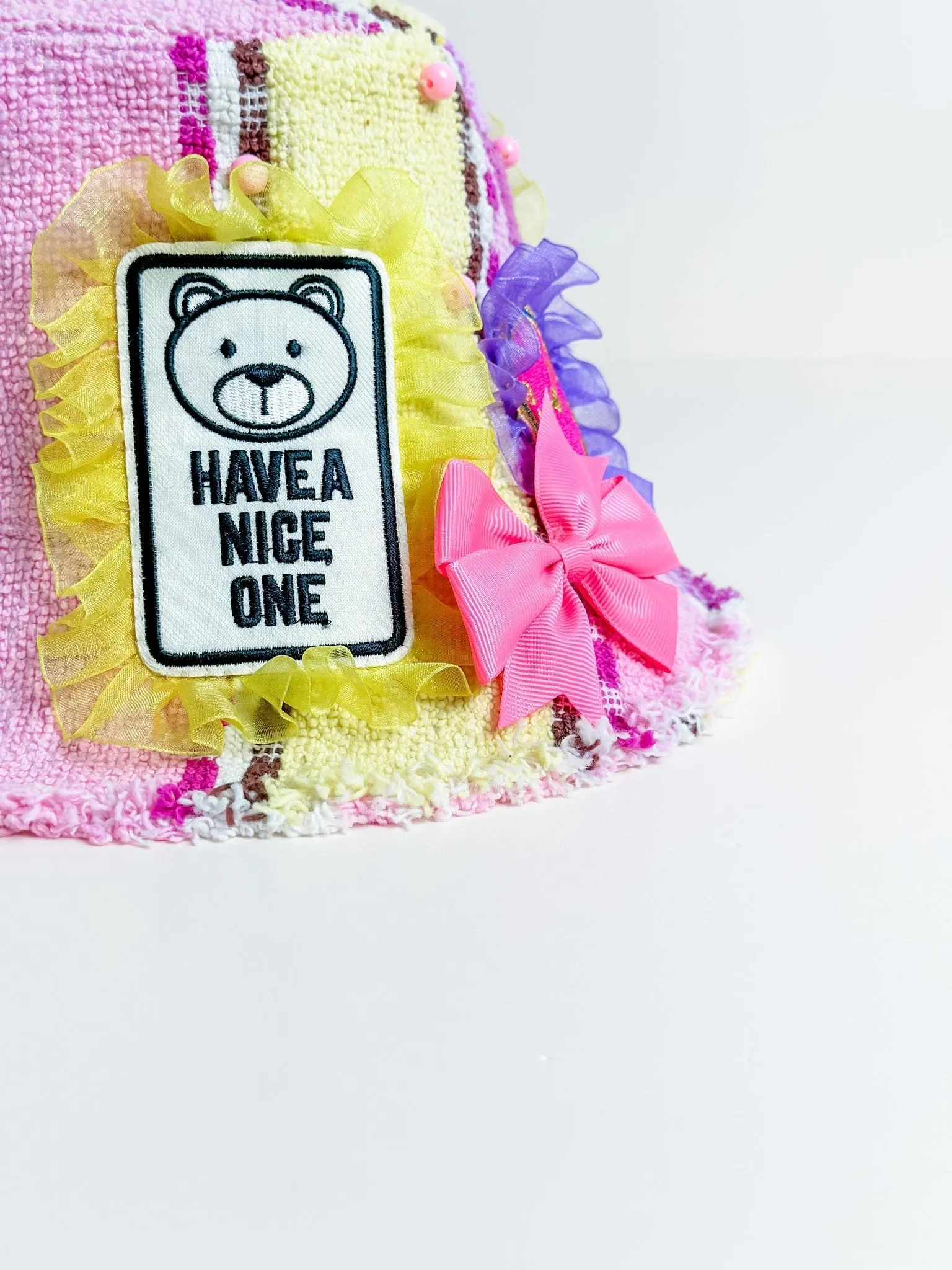 'Have a Nice One Sparkle Army' - Diana Rikasari x Re/lax Remade