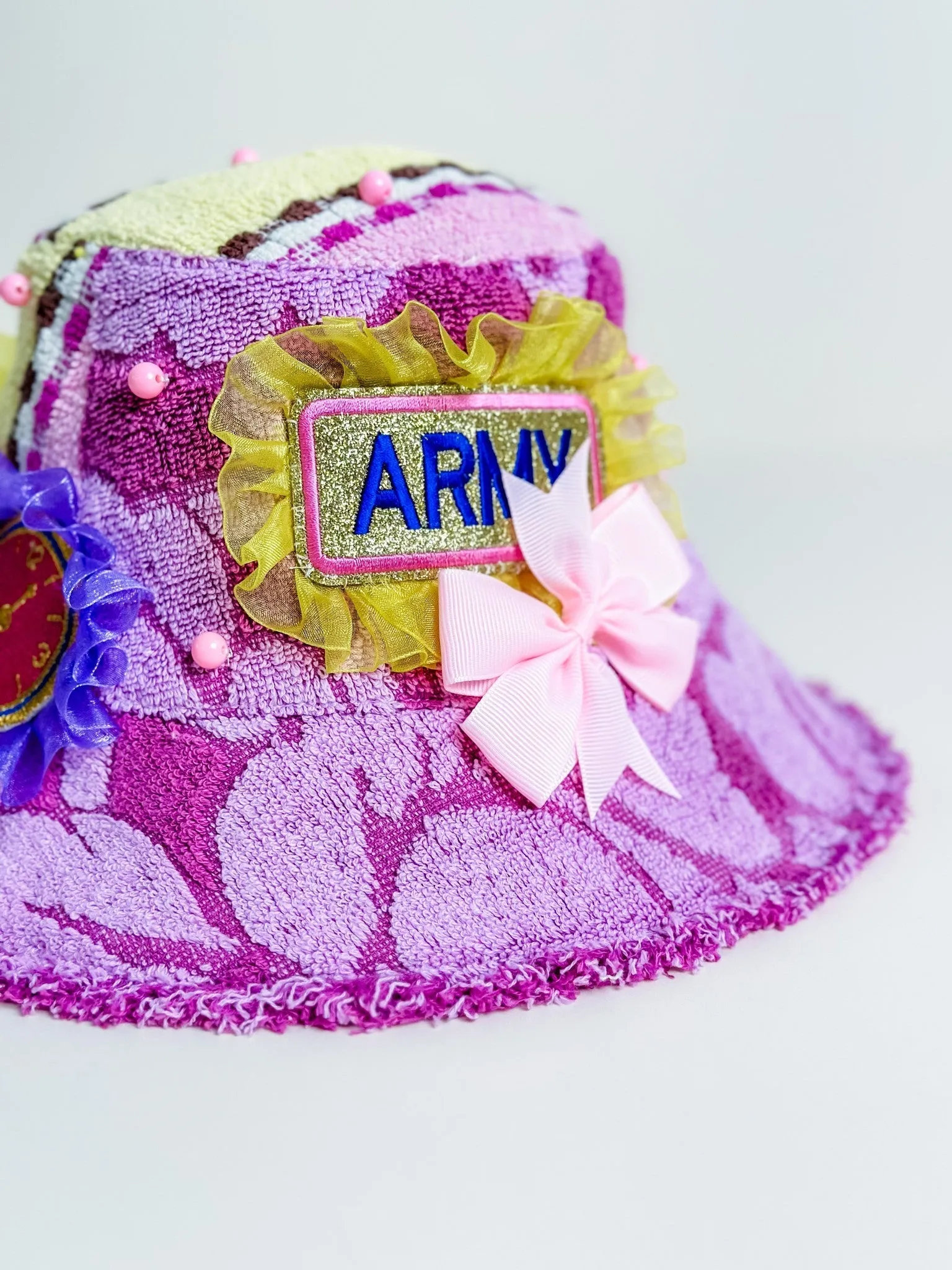'Have a Nice One Sparkle Army' - Diana Rikasari x Re/lax Remade