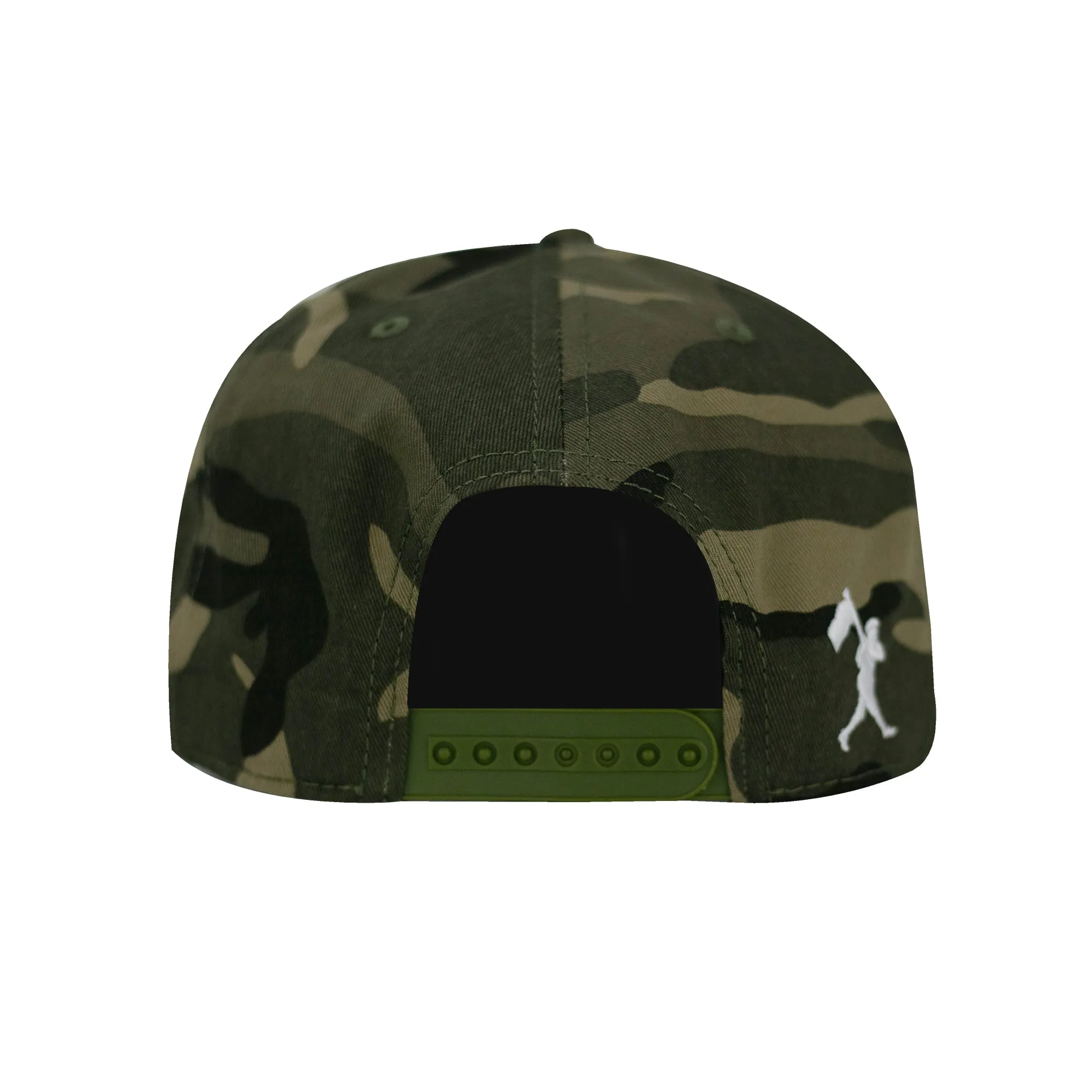 Home of the Brave Cap - Camo