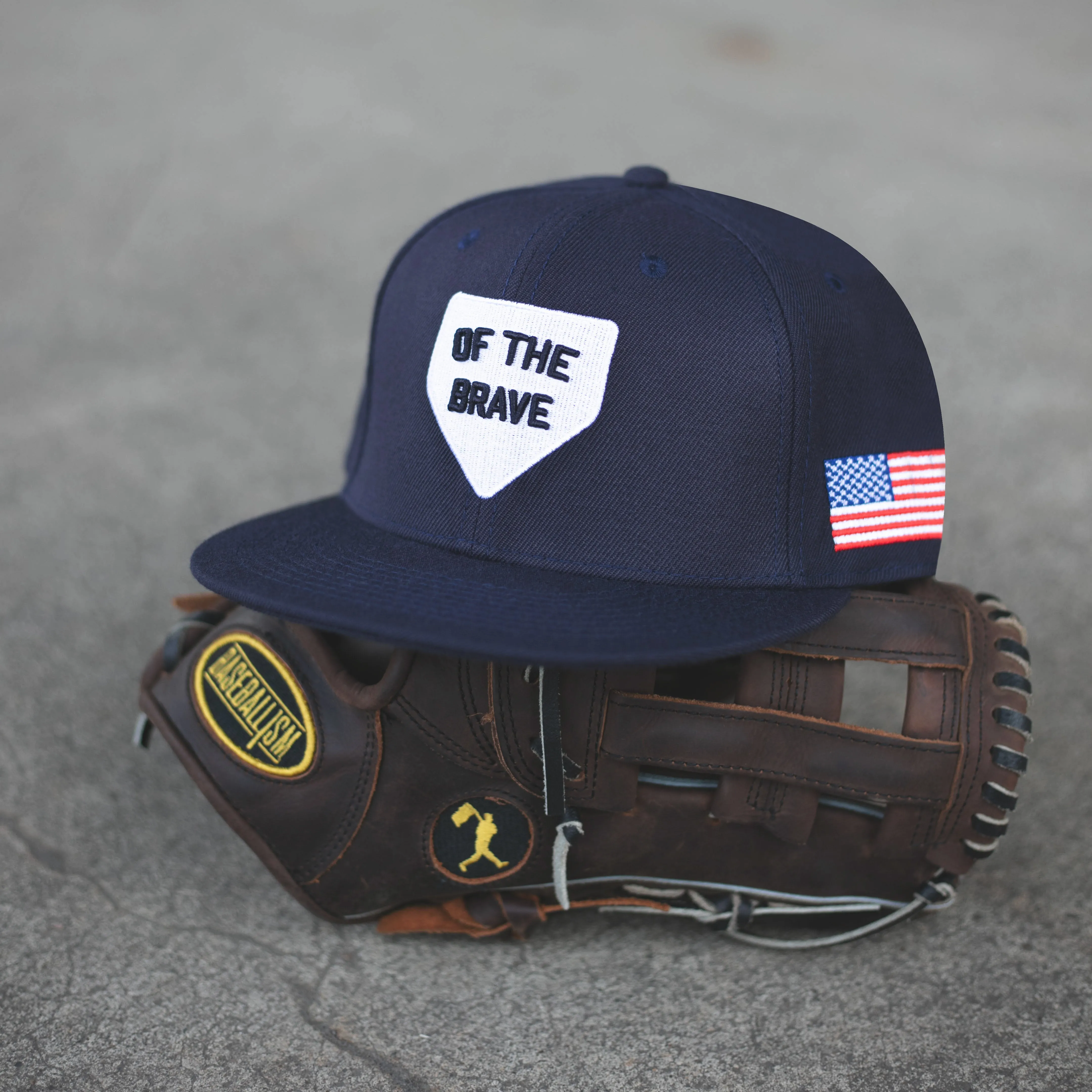 Home of the Brave Cap