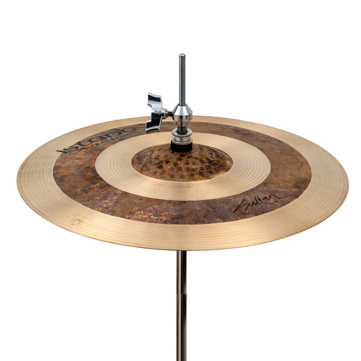 Istanbul Agop Custom Series Sultan Set (3 Piece)