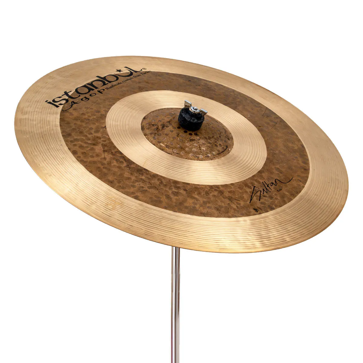 Istanbul Agop Custom Series Sultan Set (3 Piece)