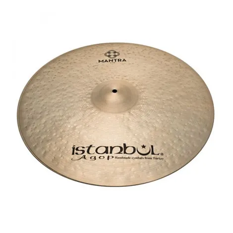 Istanbul Agop Signature 15" Mantra Hi Hats