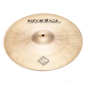 Istanbul Agop Traditional 17" Medium Hi-Hats