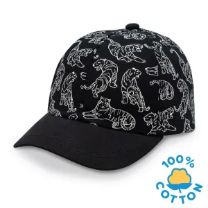 Jan and Jul - Kids Cotton Xplorer Cap