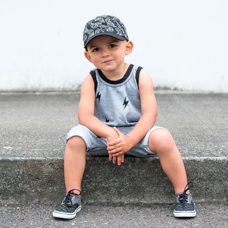 Jan and Jul - Kids Cotton Xplorer Cap