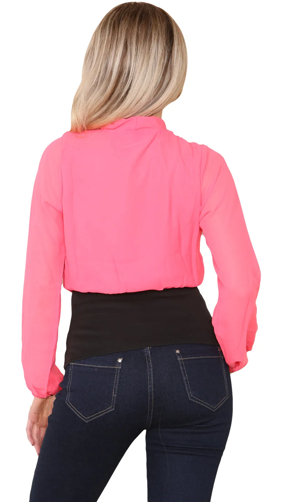 Ladies Wrap Corset Top