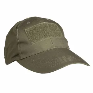 Mil-Tec Tactical Baseball Cap Olive