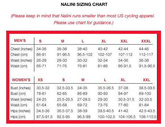 Nalini Cicos 3 Men's Cycling Bib Shorts Padded For Road Cycling - Black - Small