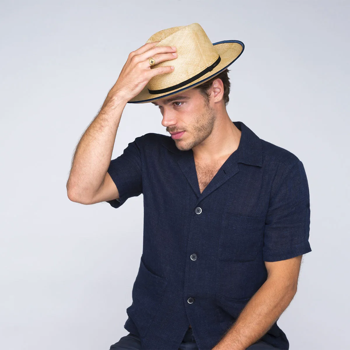 Parson Panama Fedora