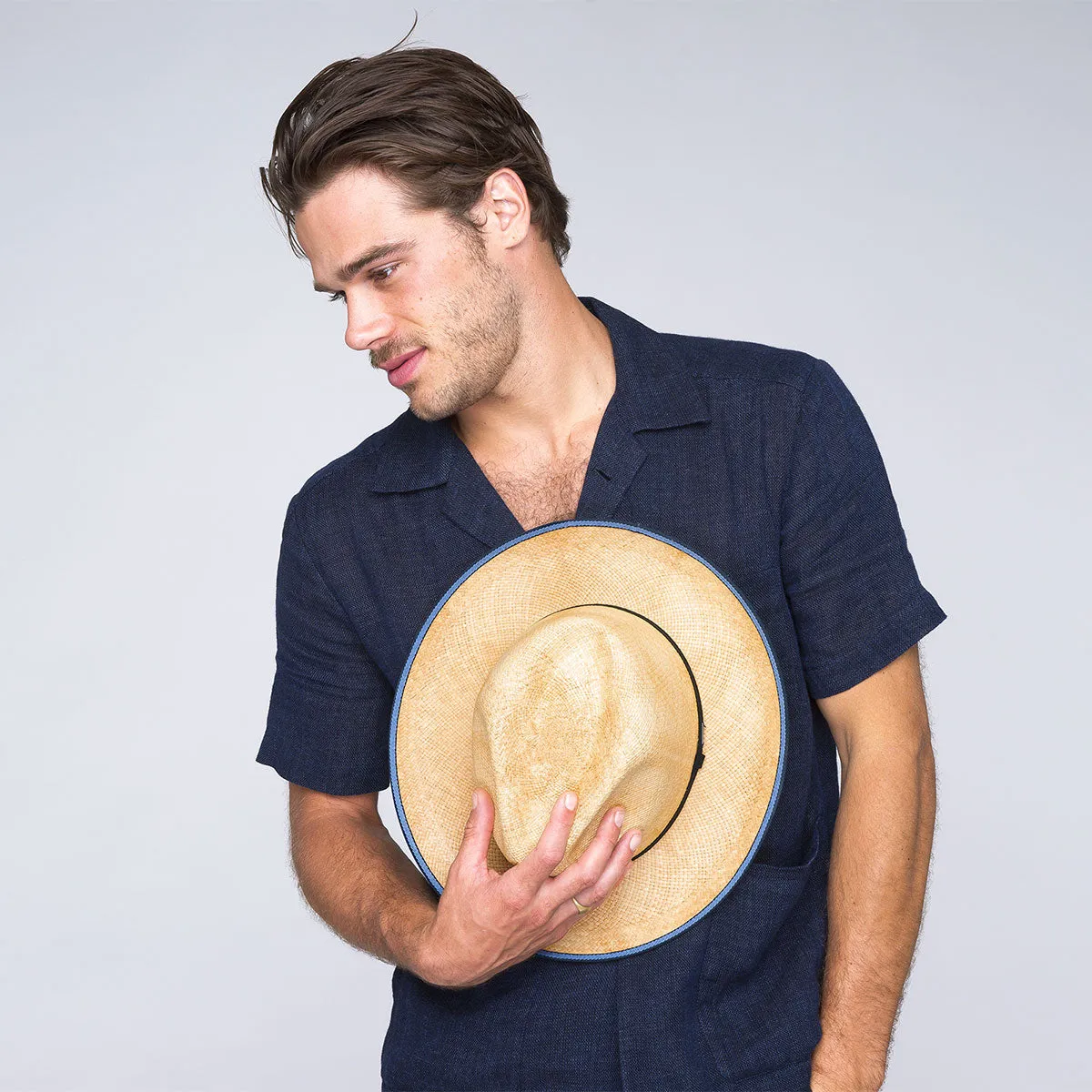 Parson Panama Fedora