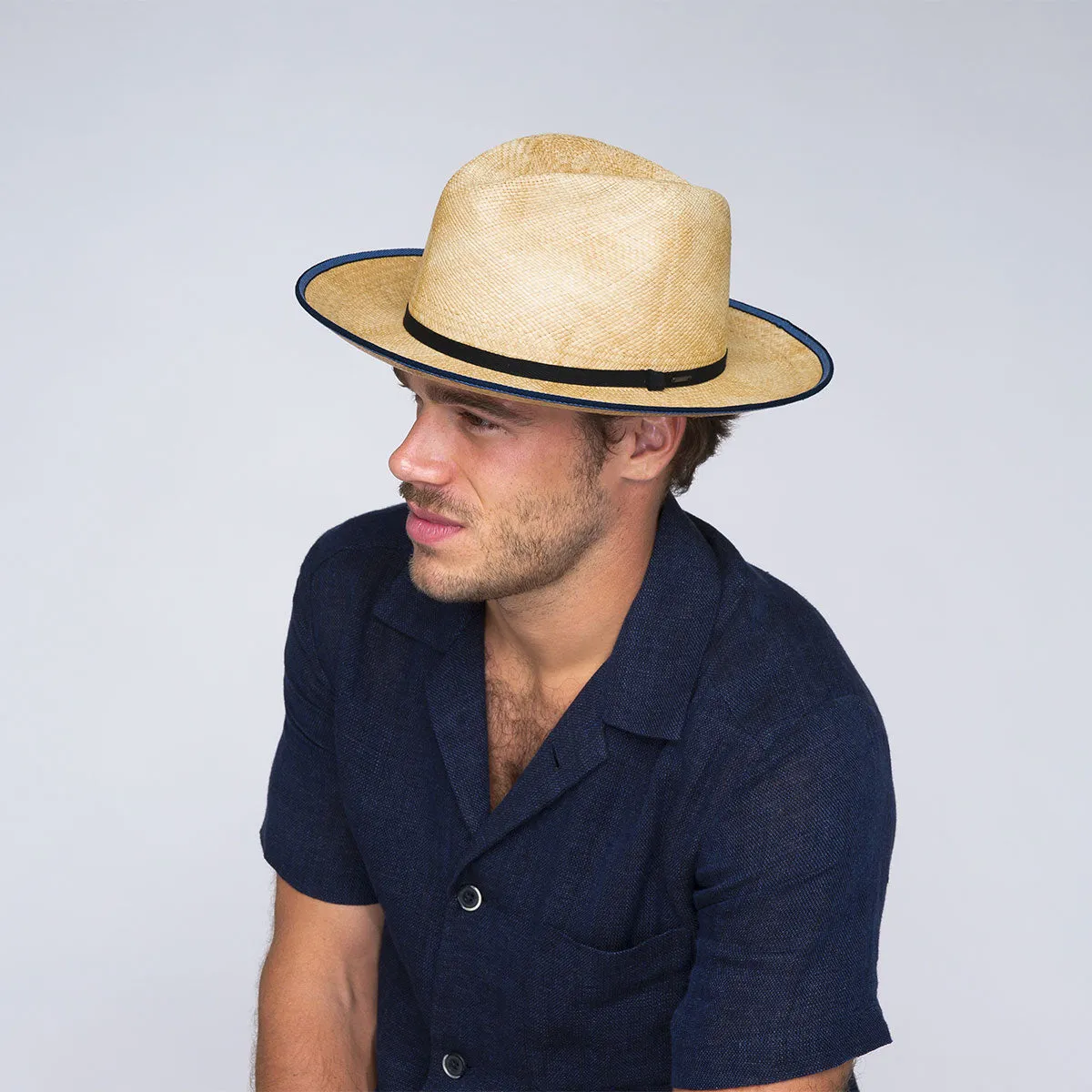 Parson Panama Fedora