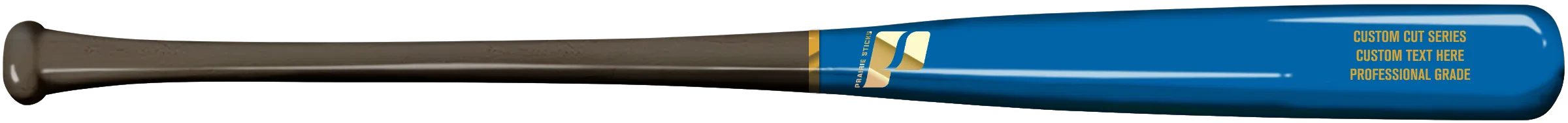 PS217 (-3) Custom Cut Birch Wood Baseball Bat