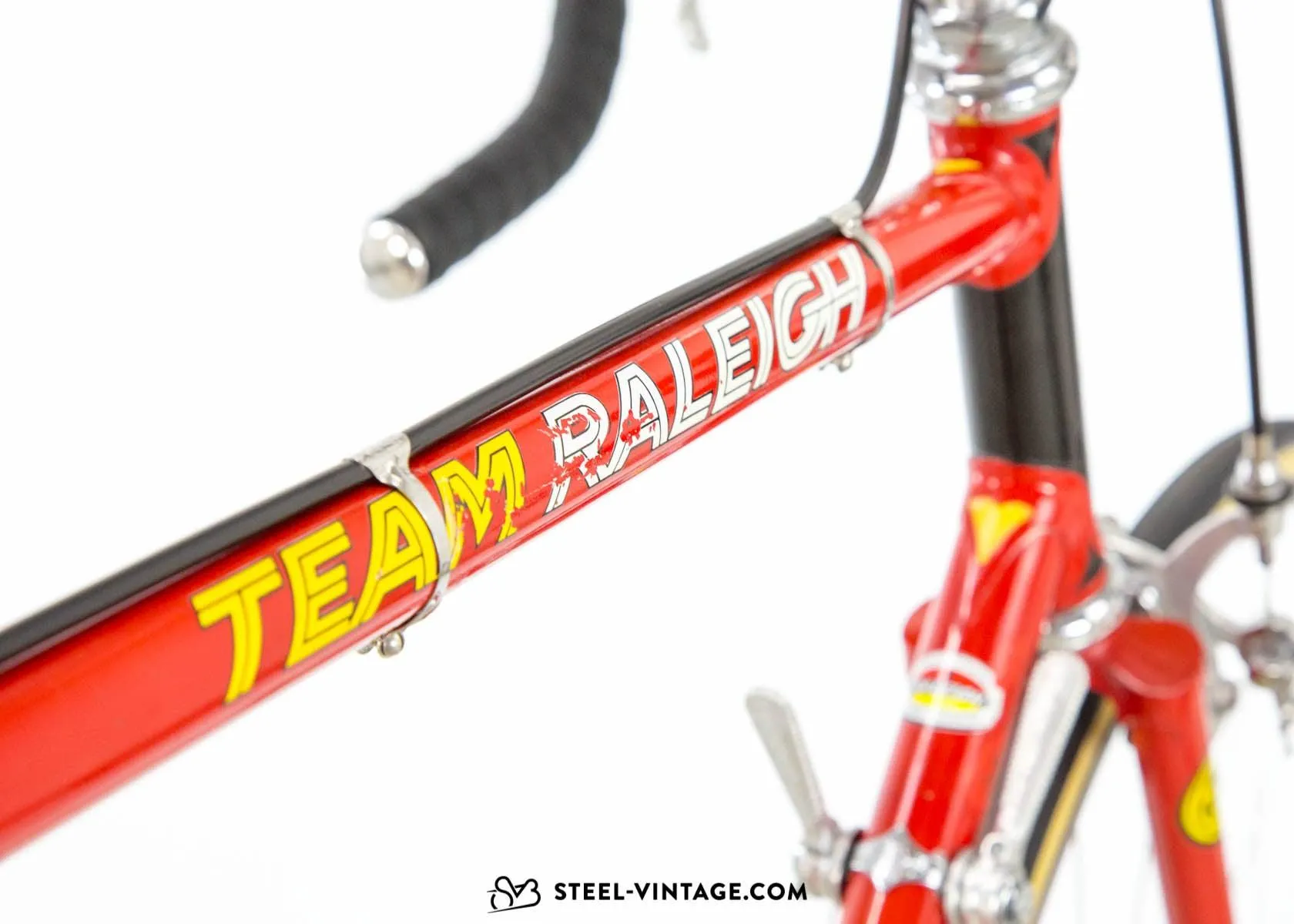 Raleigh Team Professional 531 Classic Road Bicycle 1977