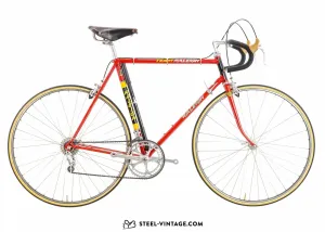 Raleigh Team Professional 531 Classic Road Bicycle 1977