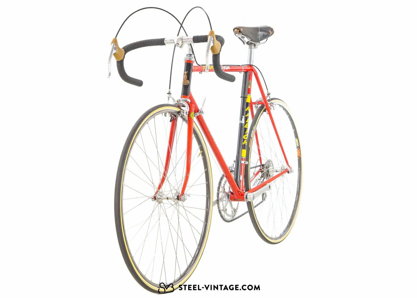 Raleigh Team Professional 531 Classic Road Bicycle 1977