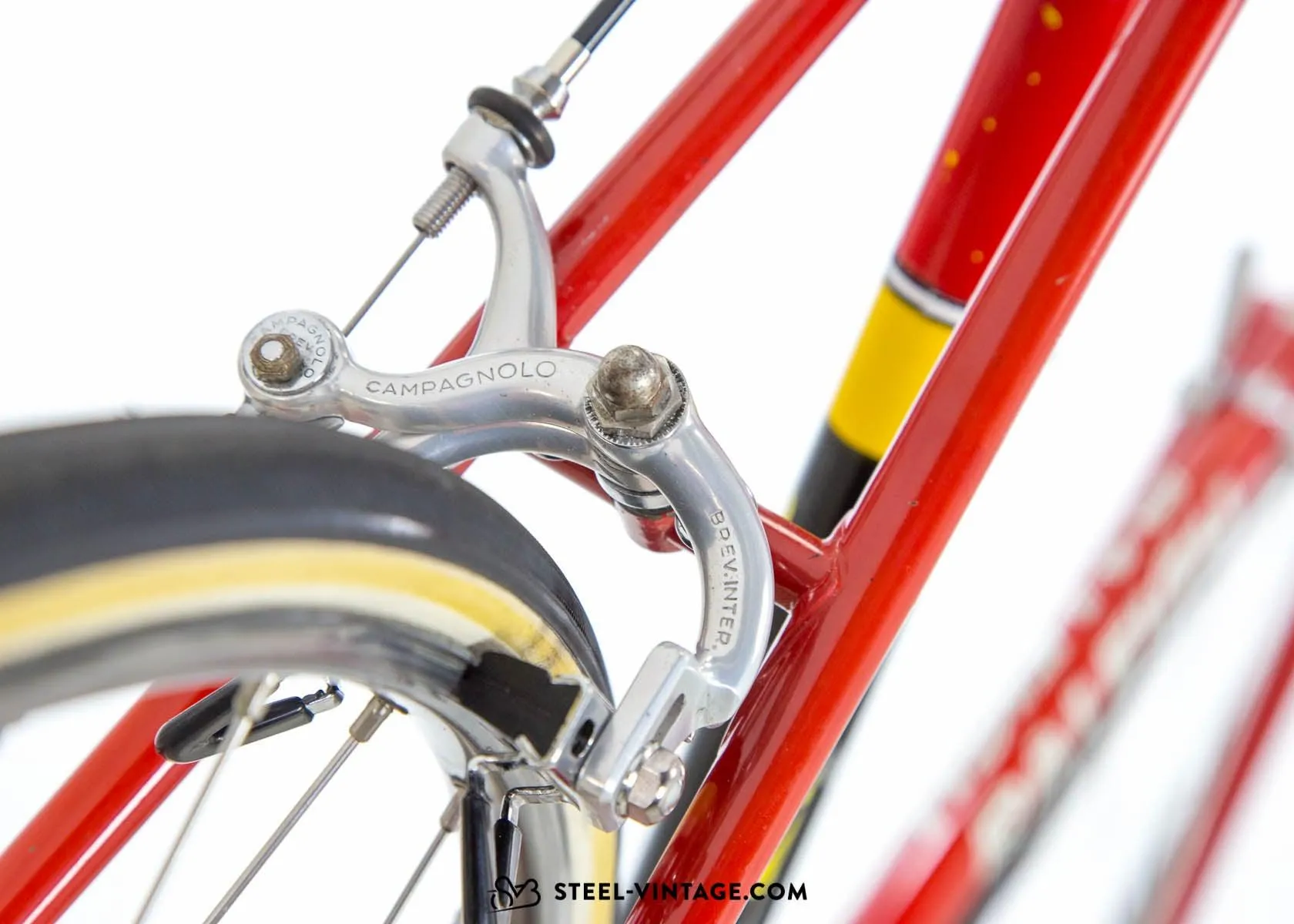 Raleigh Team Professional 531 Classic Road Bicycle 1977