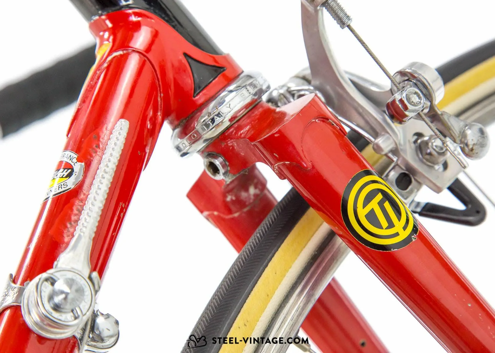 Raleigh Team Professional 531 Classic Road Bicycle 1977