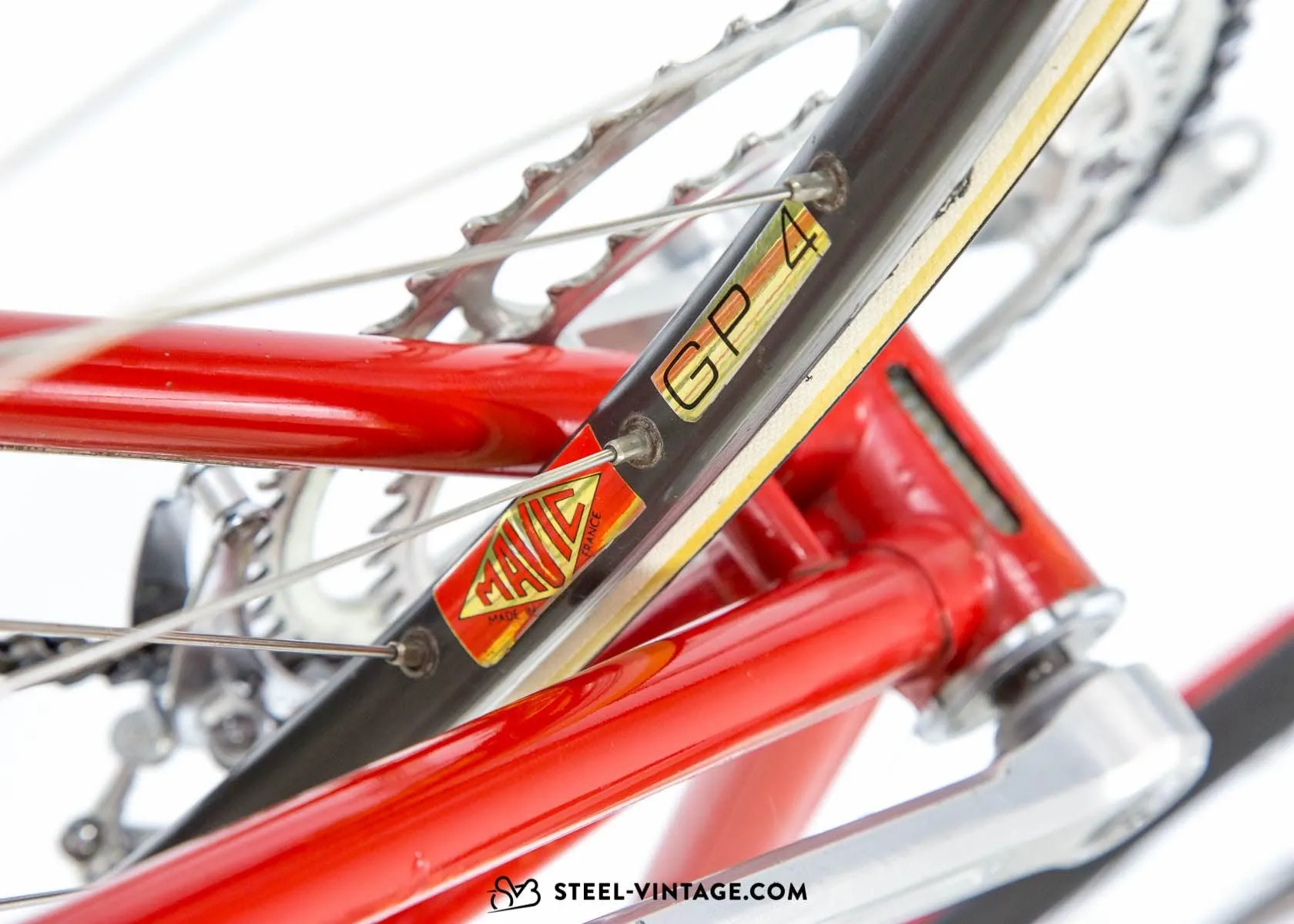 Raleigh Team Professional 531 Classic Road Bicycle 1977