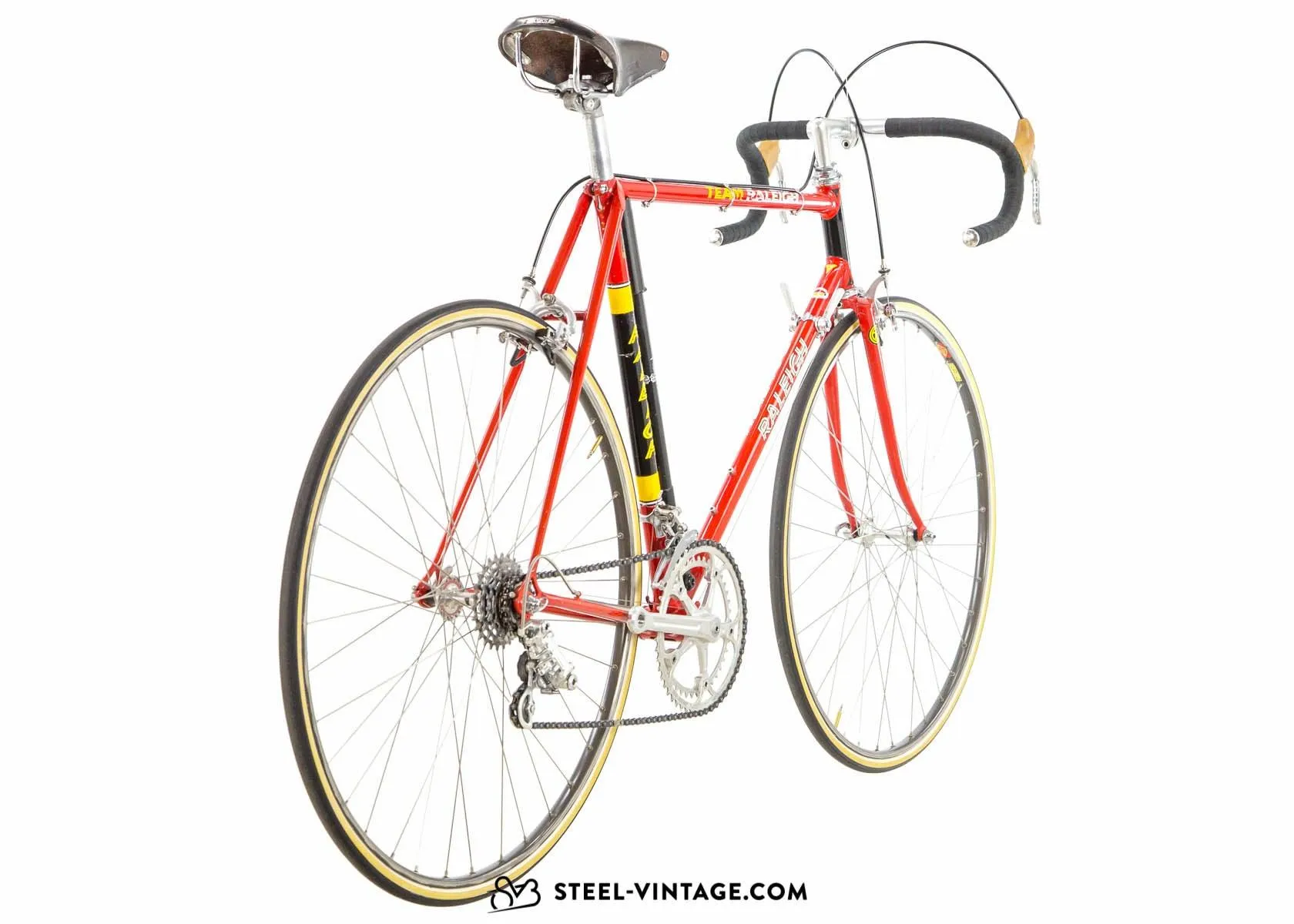 Raleigh Team Professional 531 Classic Road Bicycle 1977