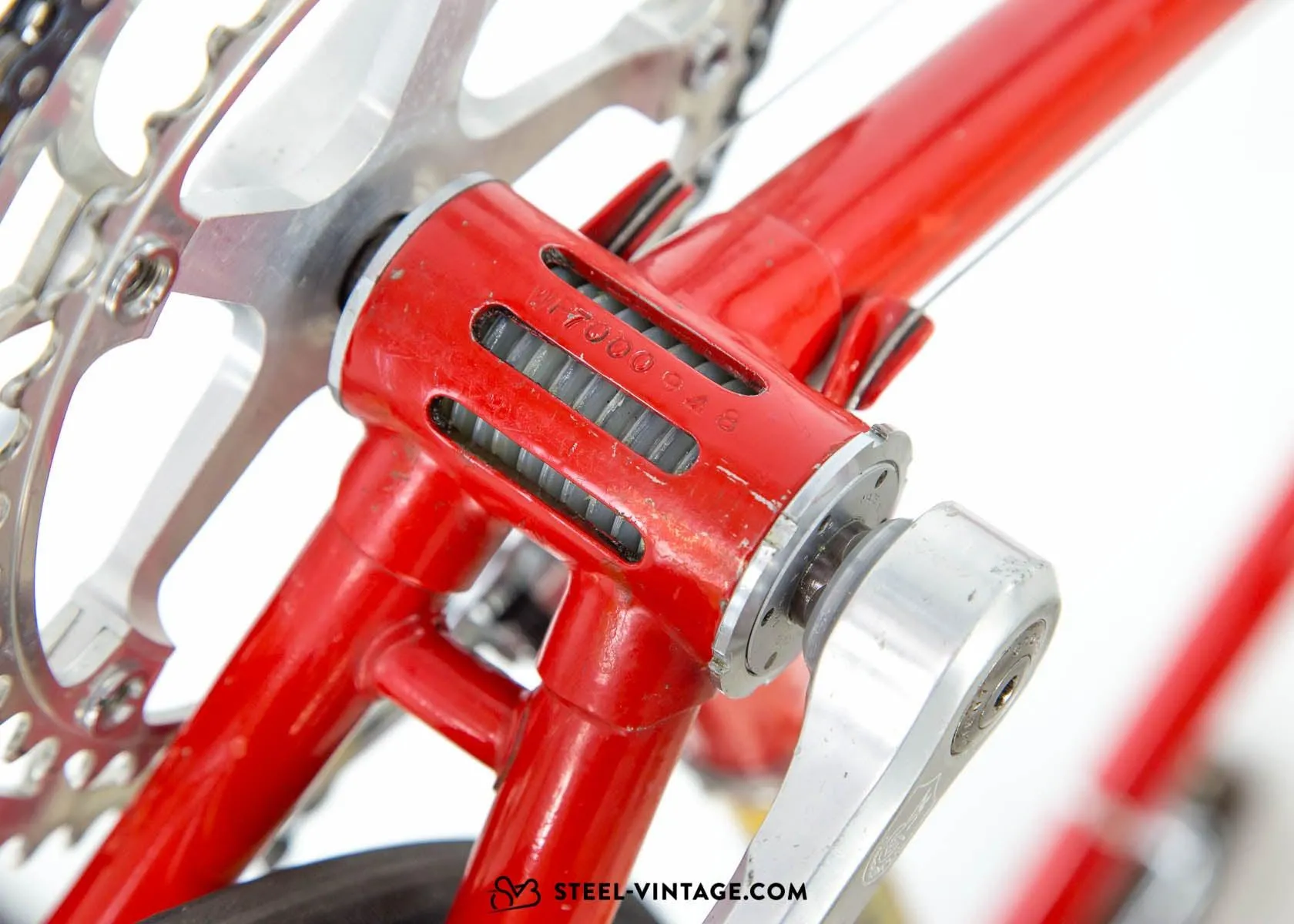 Raleigh Team Professional 531 Classic Road Bicycle 1977