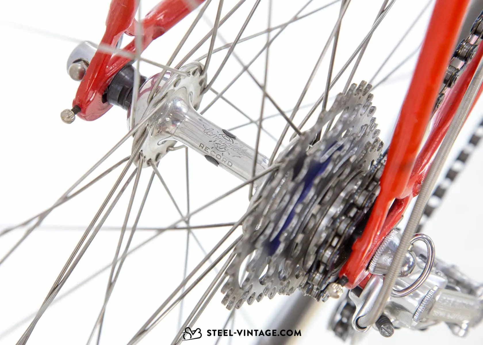 Raleigh Team Professional 531 Classic Road Bicycle 1977